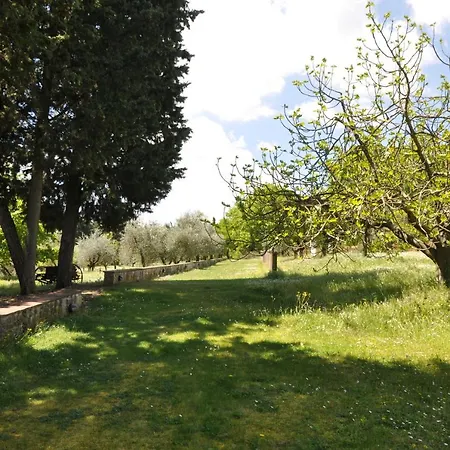 Vakantieboerderij Testalepre Greve in Chianti