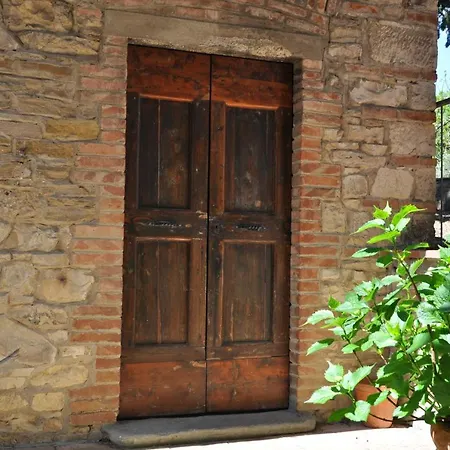 Vakantieboerderij Testalepre Greve in Chianti